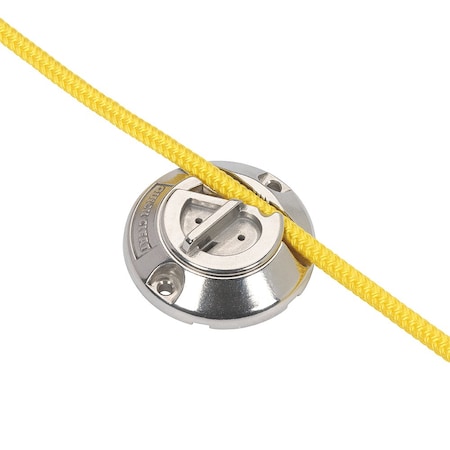 Barton Marine Quick Cleat - Stainless Steel - 3/8in 60040